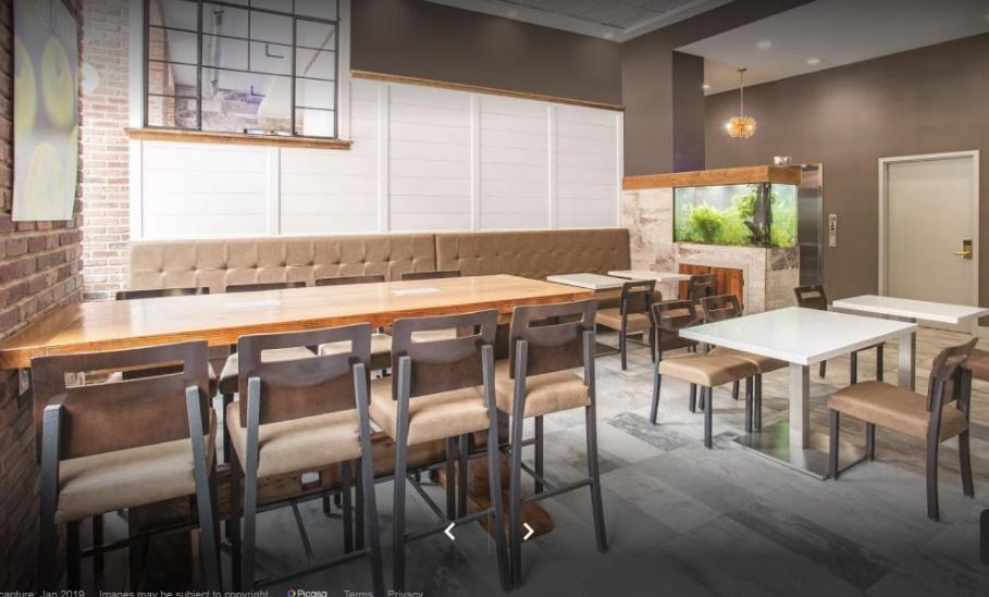 La Quinta By Wyndham Inner Harbor Downtown Baltimore Ngoại thất bức ảnh