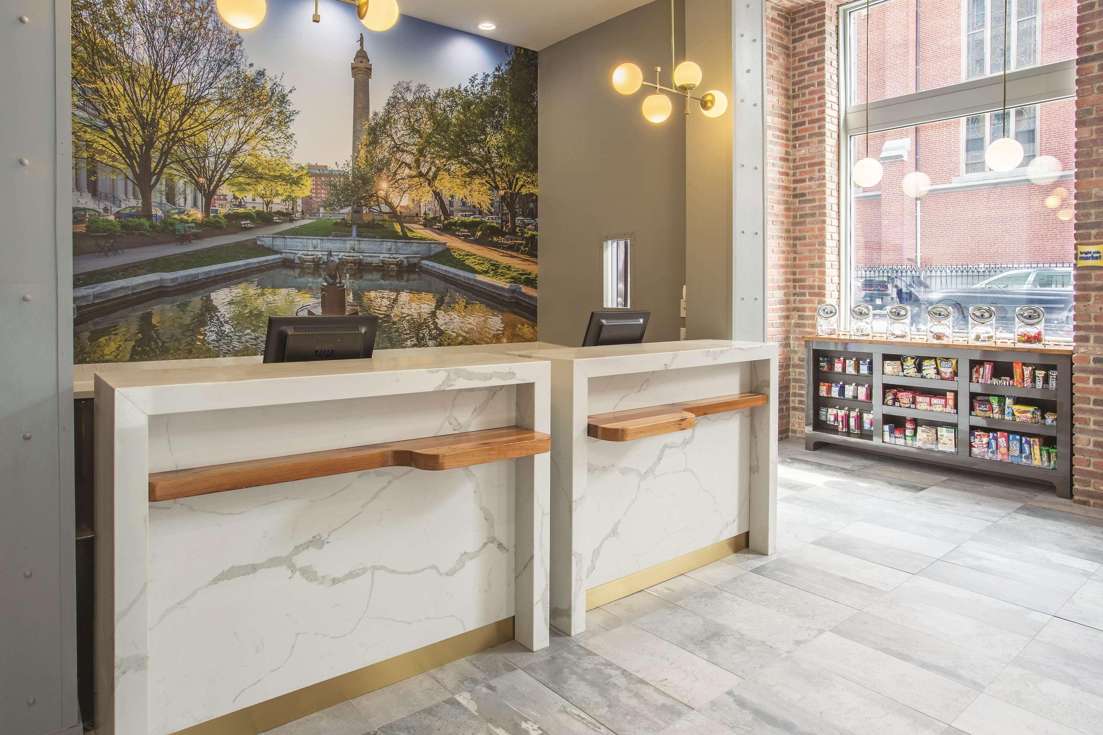 La Quinta By Wyndham Inner Harbor Downtown Baltimore Ngoại thất bức ảnh