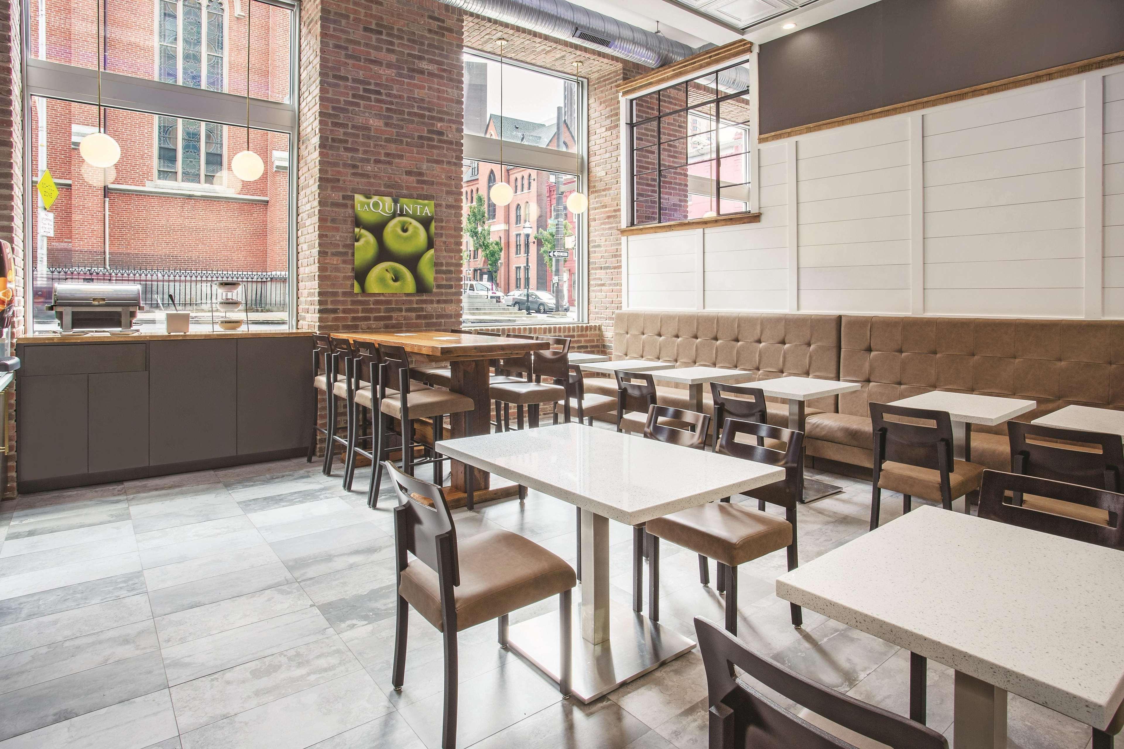 La Quinta By Wyndham Inner Harbor Downtown Baltimore Ngoại thất bức ảnh