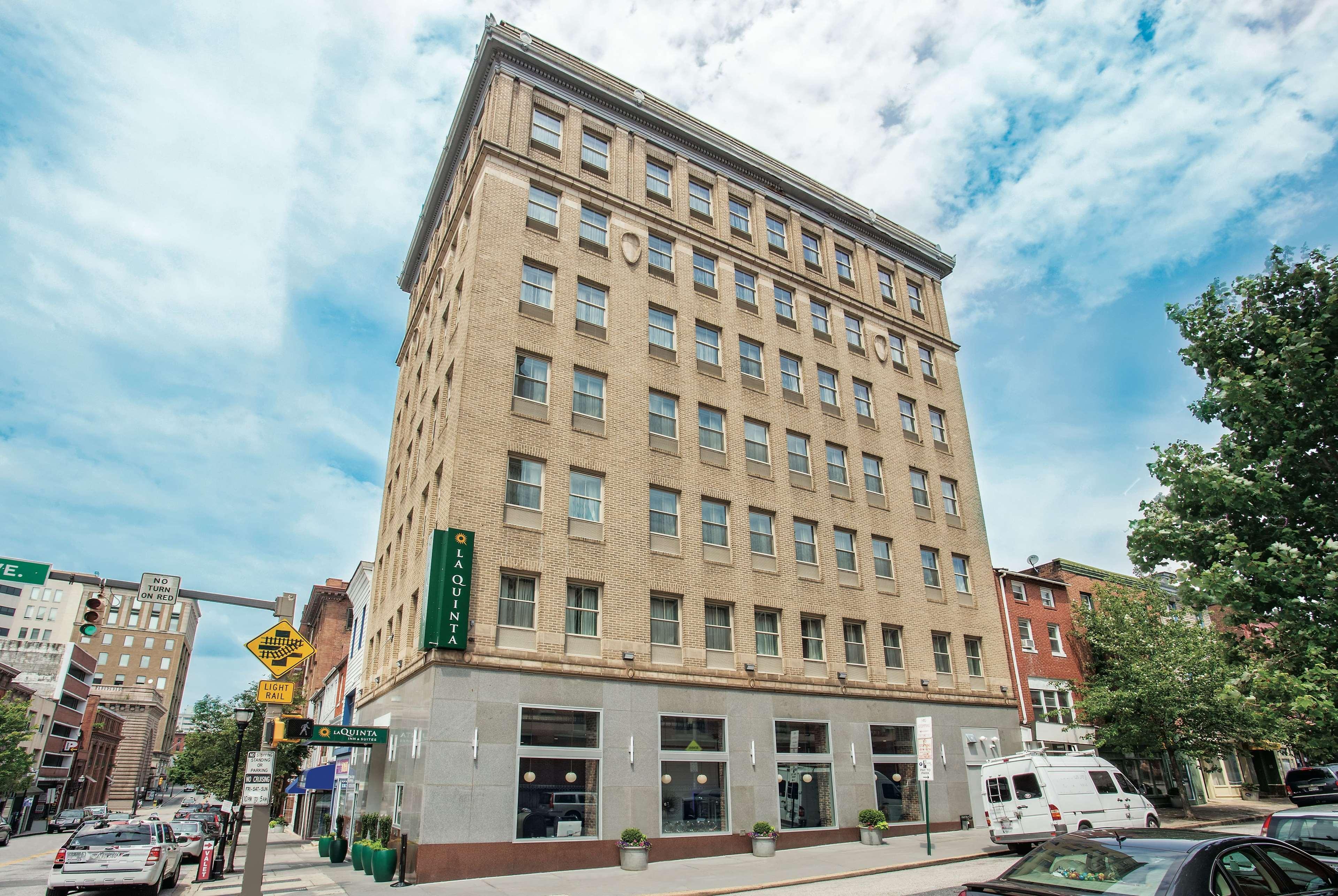 La Quinta By Wyndham Inner Harbor Downtown Baltimore Ngoại thất bức ảnh