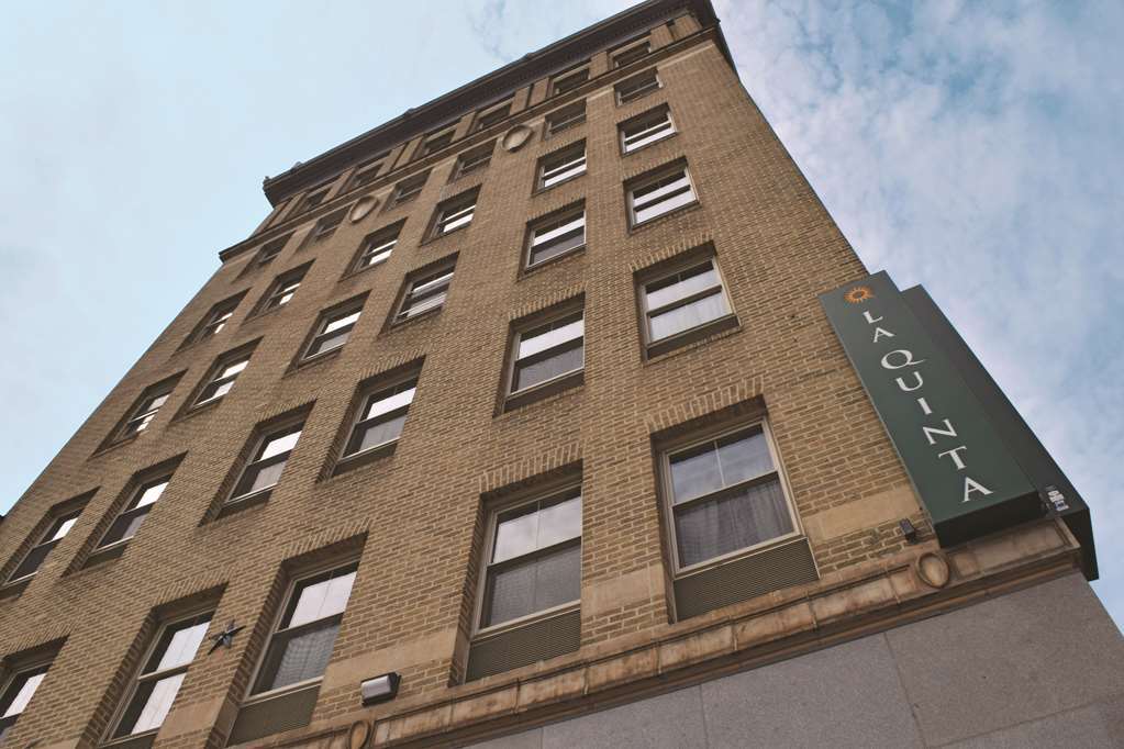 La Quinta By Wyndham Inner Harbor Downtown Baltimore Ngoại thất bức ảnh